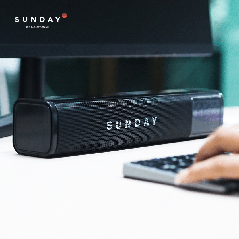Triton Bluetooth Speaker with Alarm Clock - Image 3