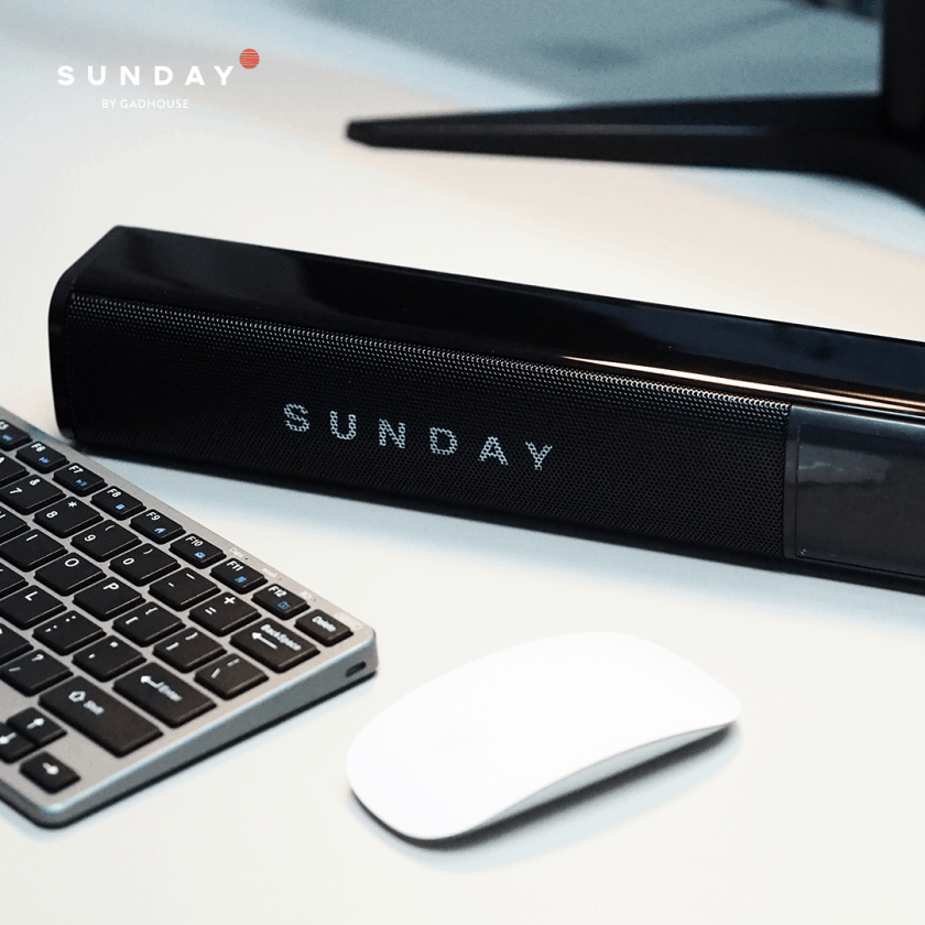 Triton Bluetooth Speaker with Alarm Clock - Image 5