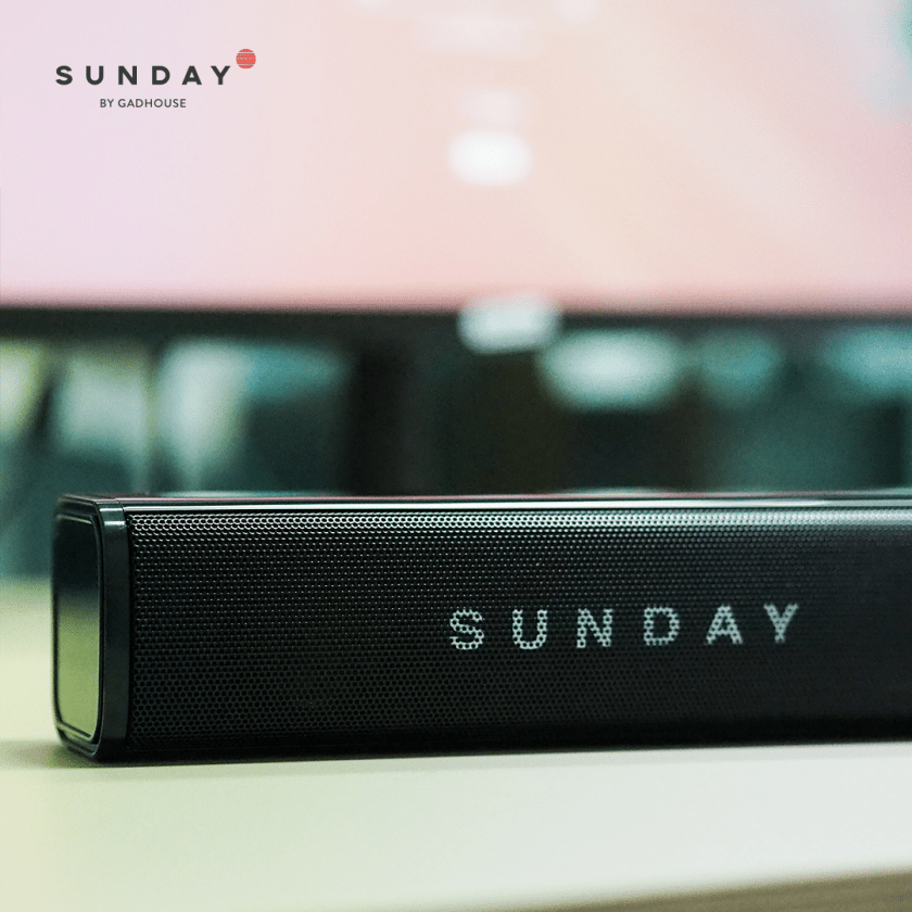 Triton Bluetooth Speaker with Alarm Clock - Image 2