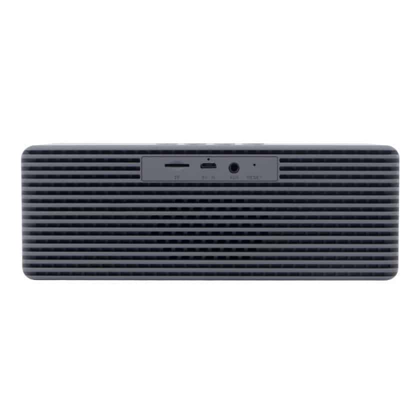 Sunday Bluetooth Speaker (Grey) - Image 7