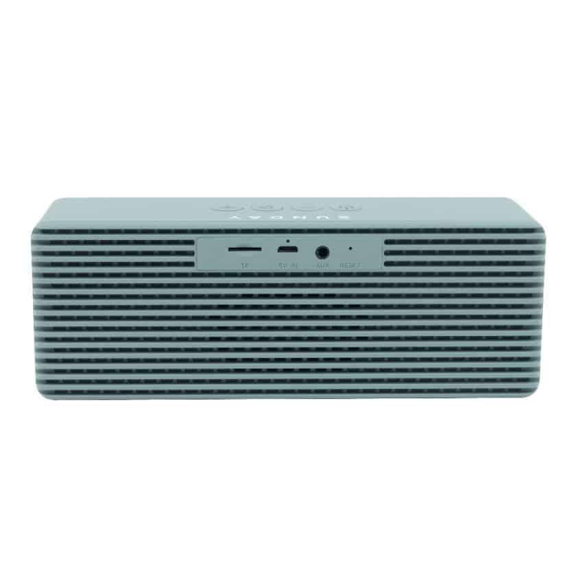 Sunday Bluetooth Speaker (Green) - Image 6