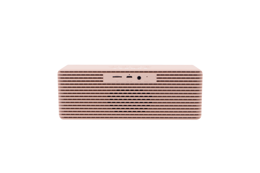 Sunday Bluetooth Speaker (Pink) - Image 2