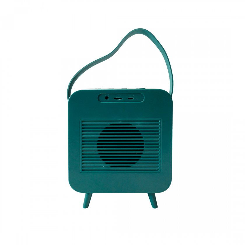 SUNDAY JUKE BOX GREEN - Image 5
