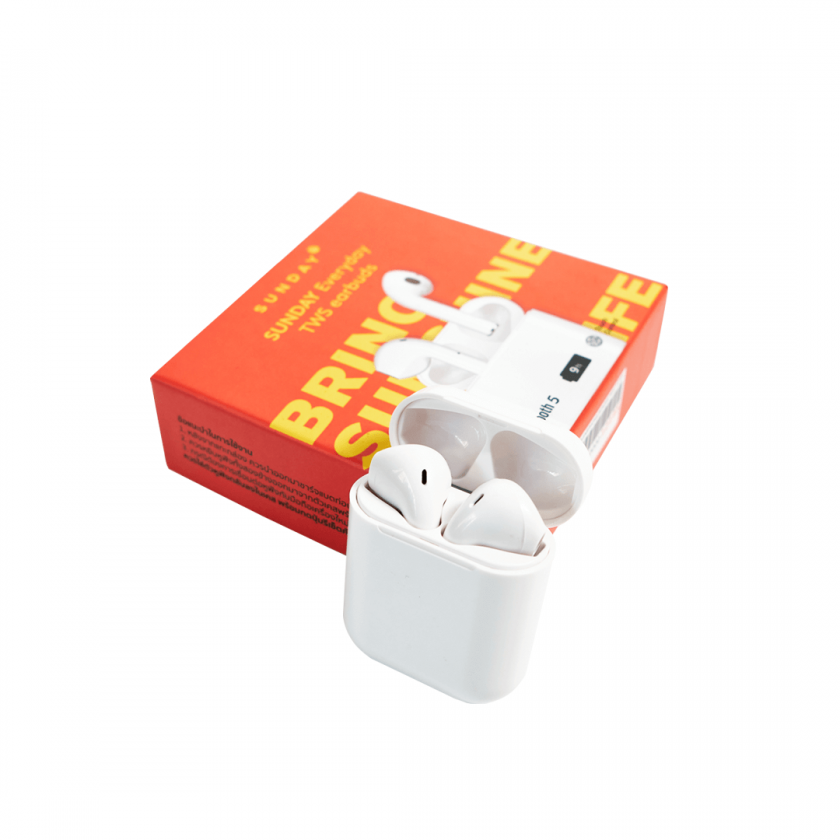 Sunday Everyday TWS Earbuds - Image 6