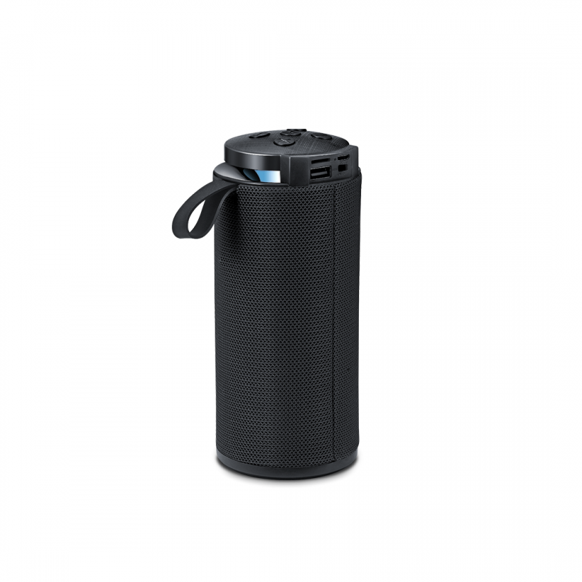 Sunday Mini Bluetooth Speaker Black